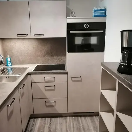 Appartement Haus Romantik *