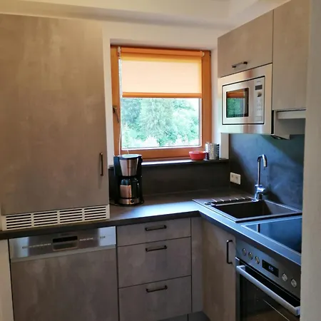 Appartement Haus Romantik Gerlos
