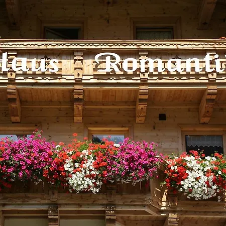 Appartement Haus Romantik Gerlos