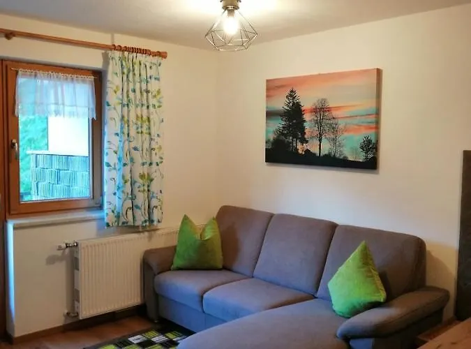 Apartament Haus Romantik Gerlos