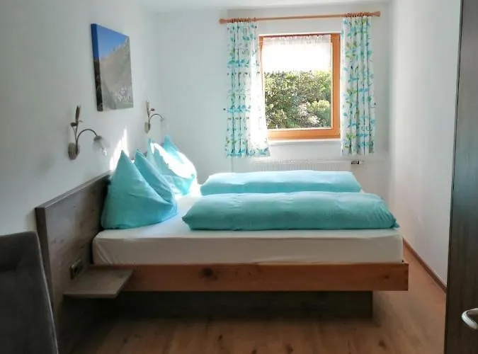 Apartament Haus Romantik