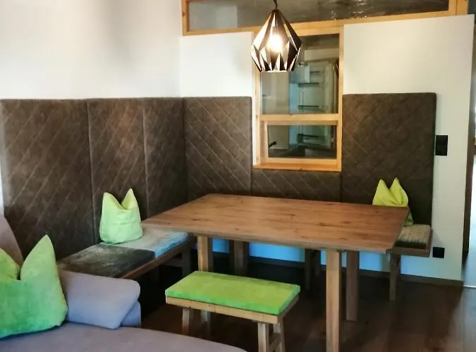 Haus Romantik Apartament *