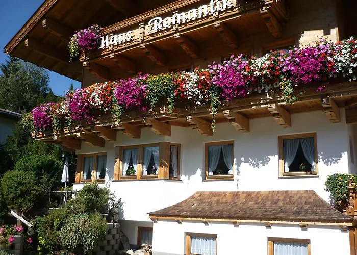 Haus Romantik Gerlos