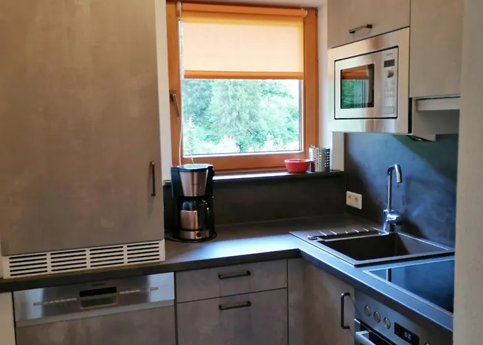 Apartament Haus Romantik Gerlos