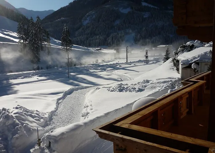 Haus Romantik * Gerlos