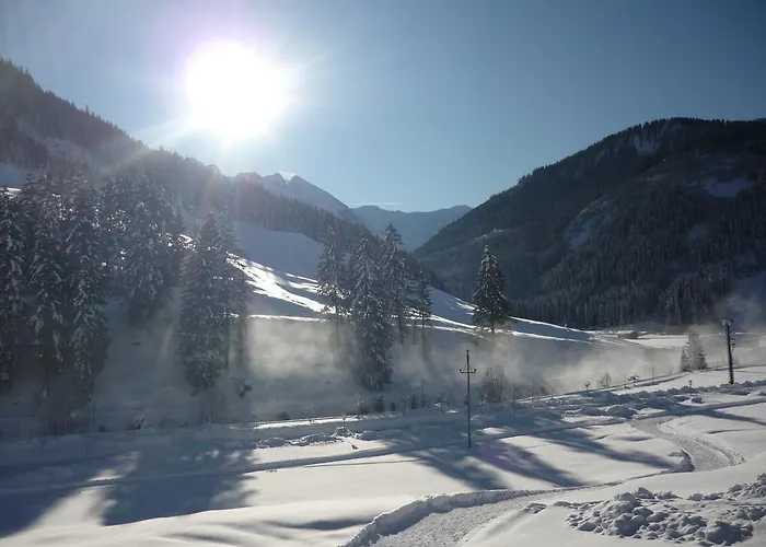 Haus Romantik Apartament