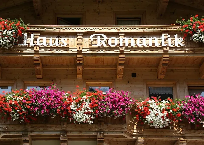 Διαμέρισμα Haus Romantik Gerlos