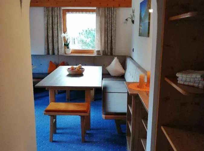 Haus Romantik Apartment