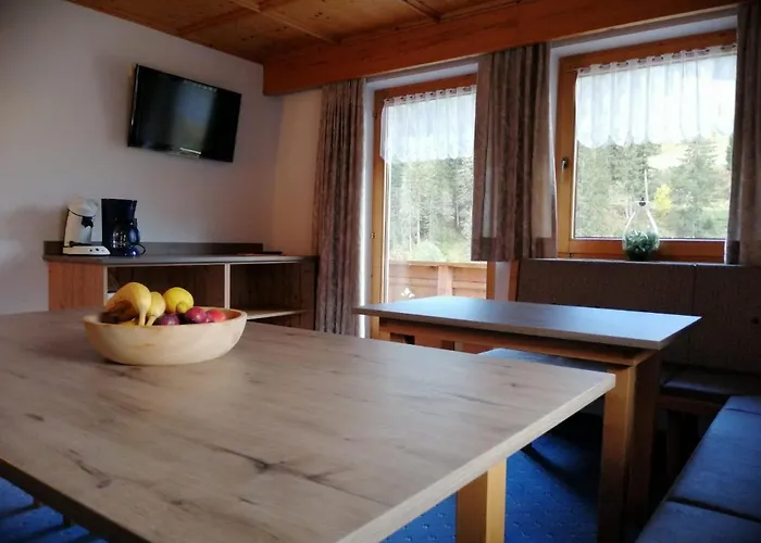 Haus Romantik Apartament