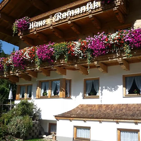 Haus Romantik Герлос