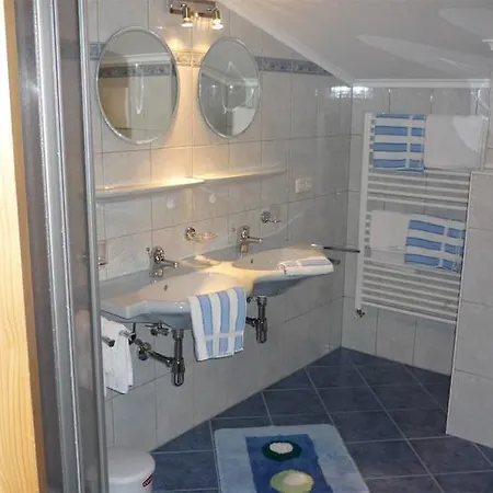 Apartment Haus Romantik *