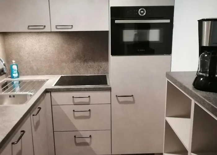 Апартаменты Haus Romantik *