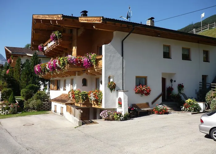 Haus Romantik * Герлос