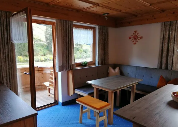 Haus Romantik Герлос