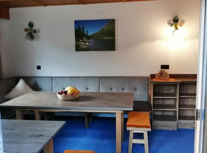 Апартаменты Haus Romantik Герлос