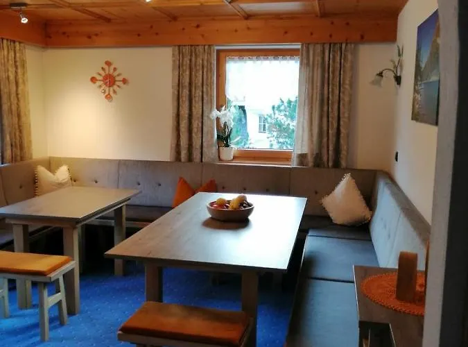 Haus Romantik Апартаменты